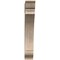 Ekena Millwork Thorton Traditional Smooth Bracket, Douglas Fir, 5 1/2"W x 28"D x 36"H BKT06X28X36THR01SDF - alternate 2